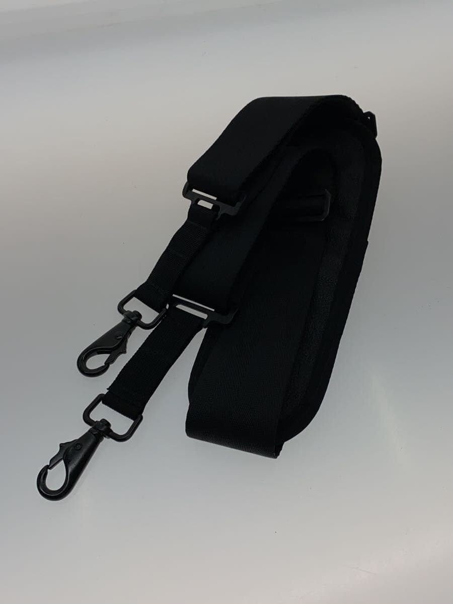 BRIEFINGPROTECTION Shoulder Bag Nylon BLK USA Made 7