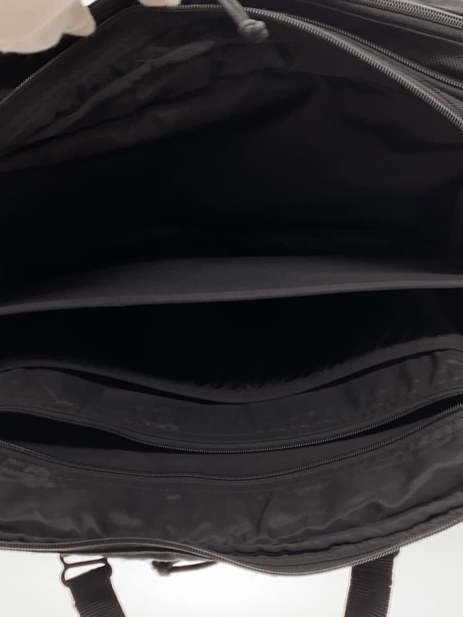 BRIEFING Shoulder Bag Nylon BLK USA Made 6