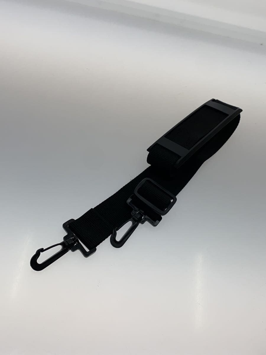 BRIEFING Shoulder Bag Nylon BLK USA Made 7