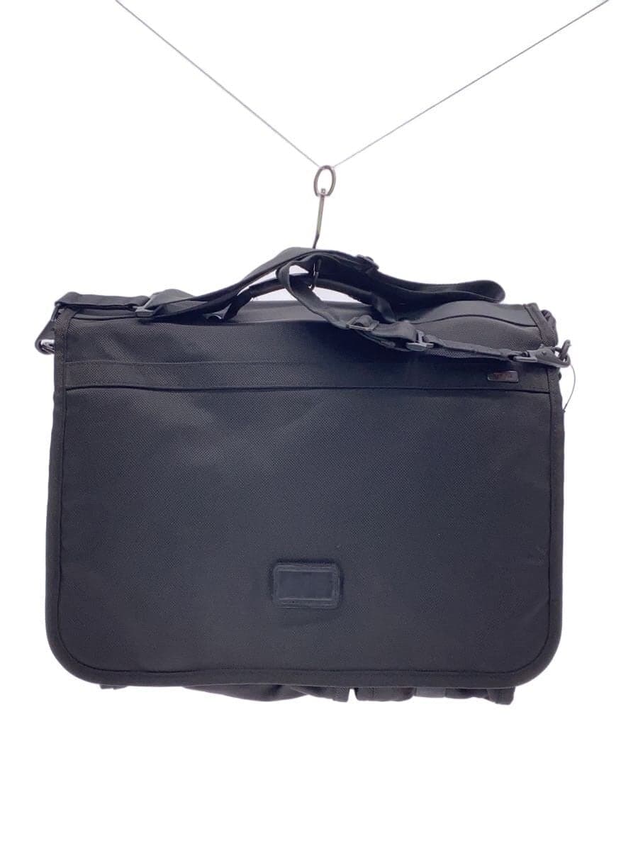 TUMI Shoulder Bag Nylon BLK 26193DH Messenger