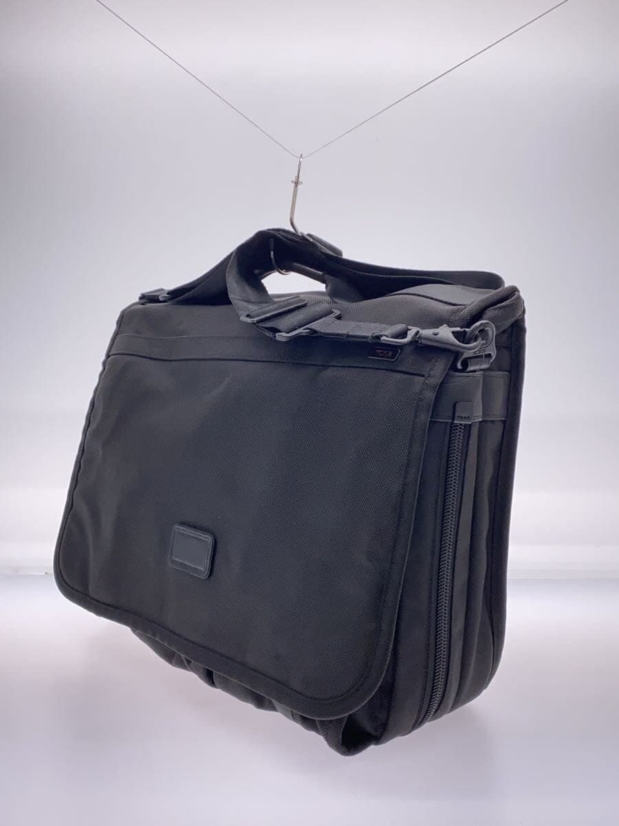 TUMI Shoulder Bag Nylon BLK 26193DH Messenger 2