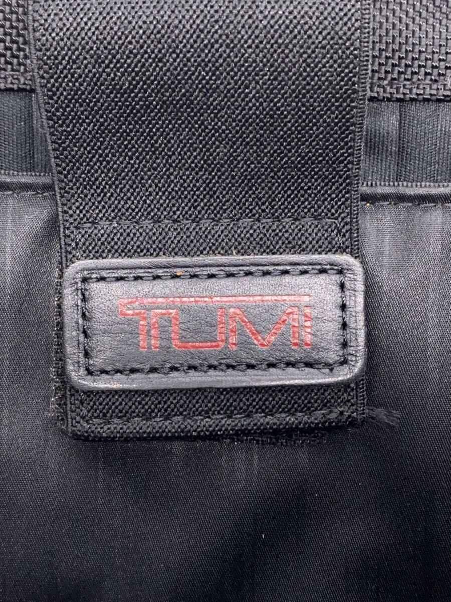 TUMI Shoulder Bag Nylon BLK 26193DH Messenger 5