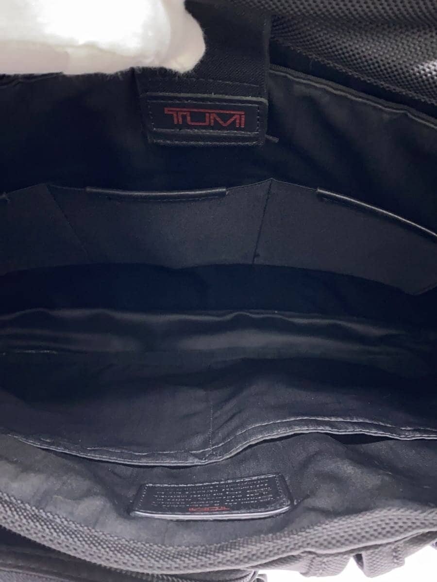 TUMI Shoulder Bag Nylon BLK 26193DH Messenger 6