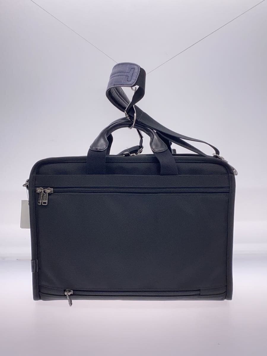 TUMI Shoulder Bag Nylon BLK 26111D4 3