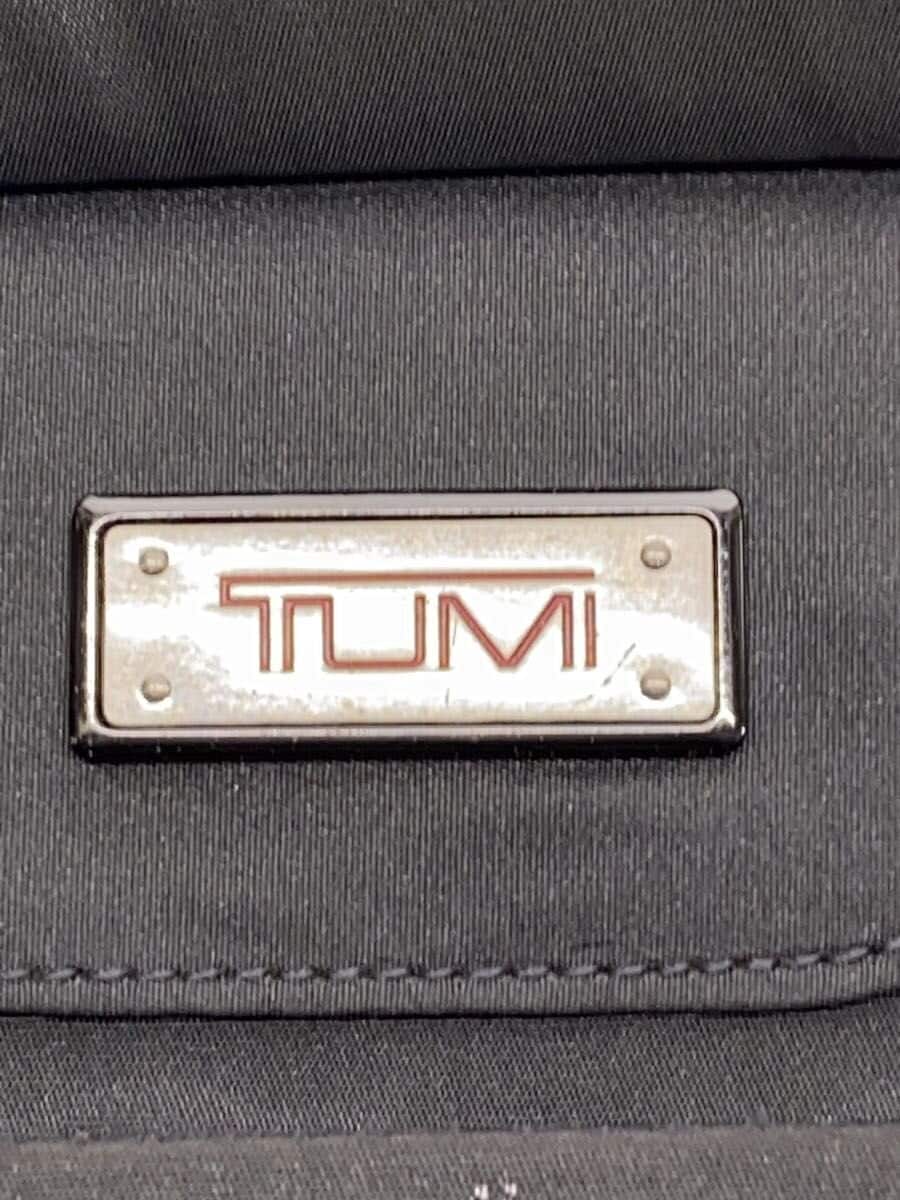 TUMI Shoulder Bag Nylon BLK 26111D4 5