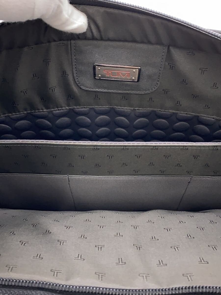 TUMI Shoulder Bag Nylon BLK 26111D4 6