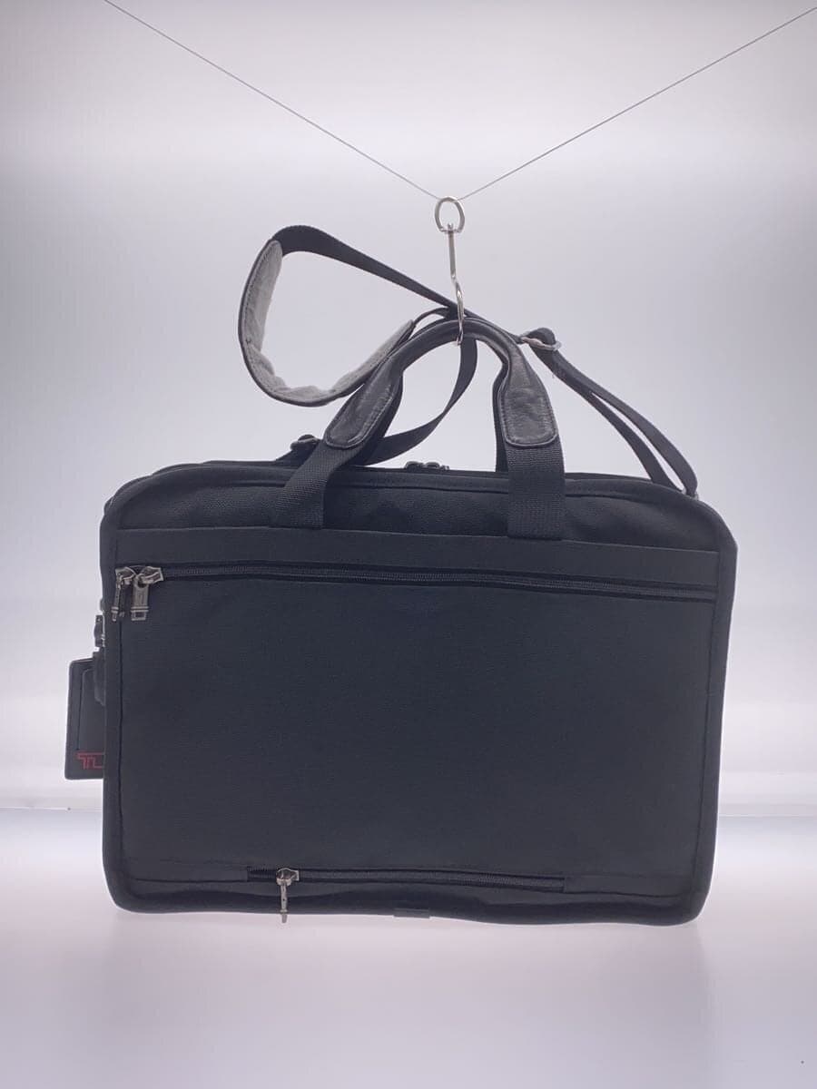 TUMI2-Way Expand Double Shoulder Bag Nylon BLK 26060D4 3