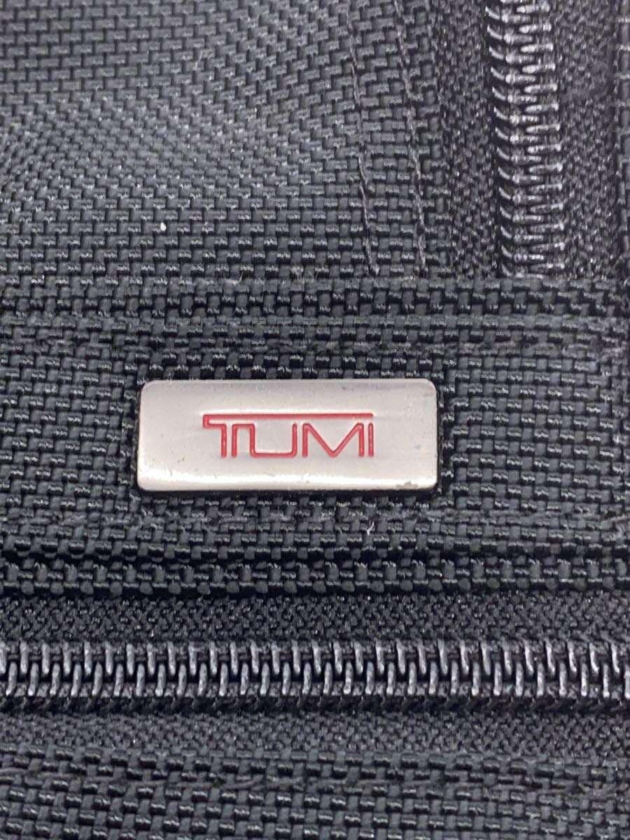 TUMI2-Way Expand Double Shoulder Bag Nylon BLK 26060D4 5