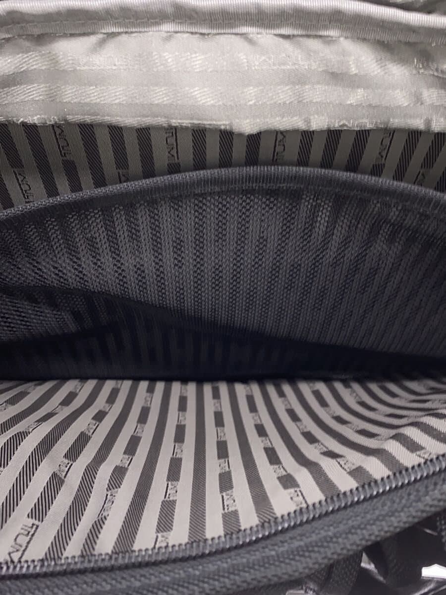 TUMI2-Way Expand Double Shoulder Bag Nylon BLK 26060D4 6