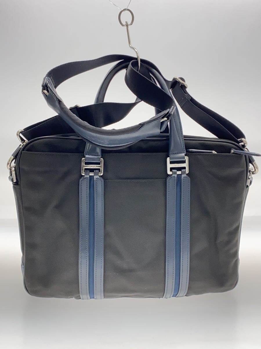 TUMIJARVIS 2-Way Shoulder Bag Nylon BLK 68408DNYE 3