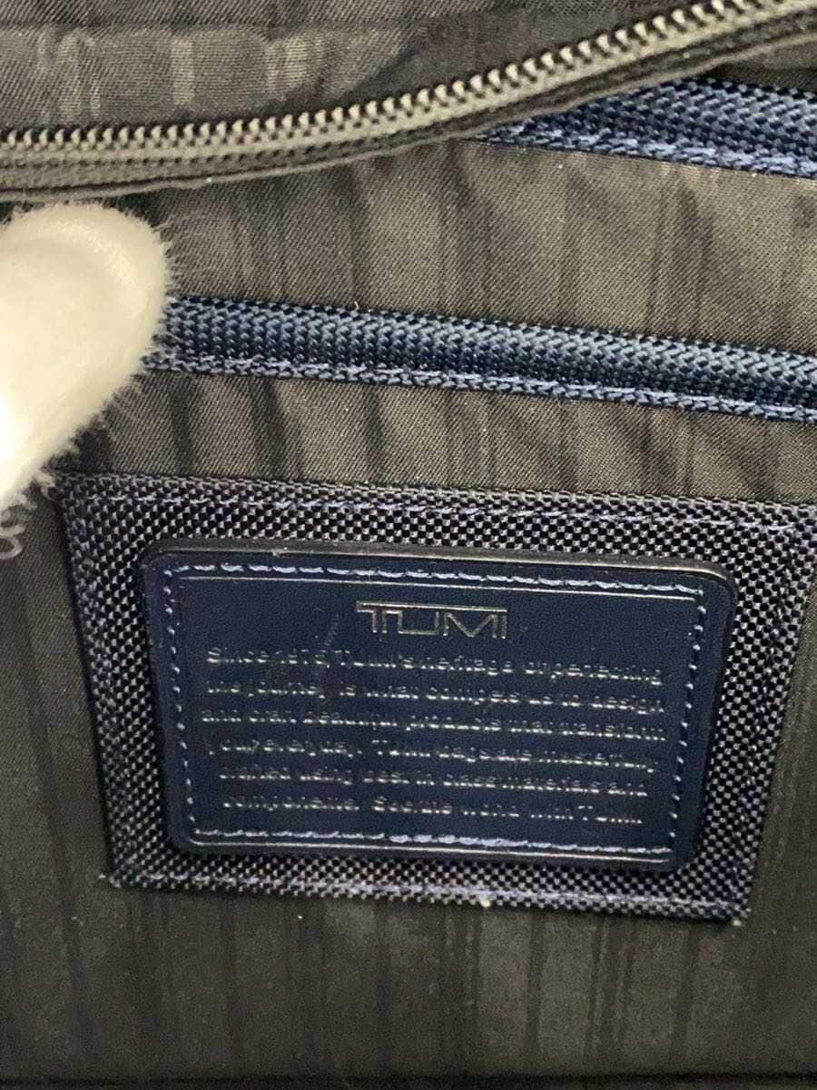 TUMIJARVIS 2-Way Shoulder Bag Nylon BLK 68408DNYE 5