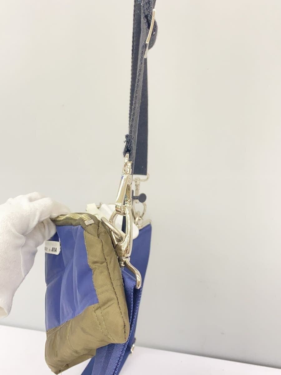 DOUBLELOOP Shoulder Bag KHK 2