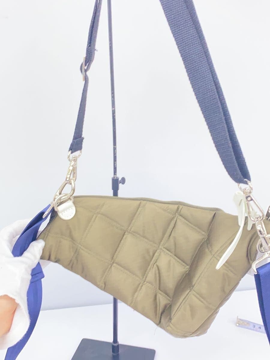 DOUBLELOOP Shoulder Bag KHK 3