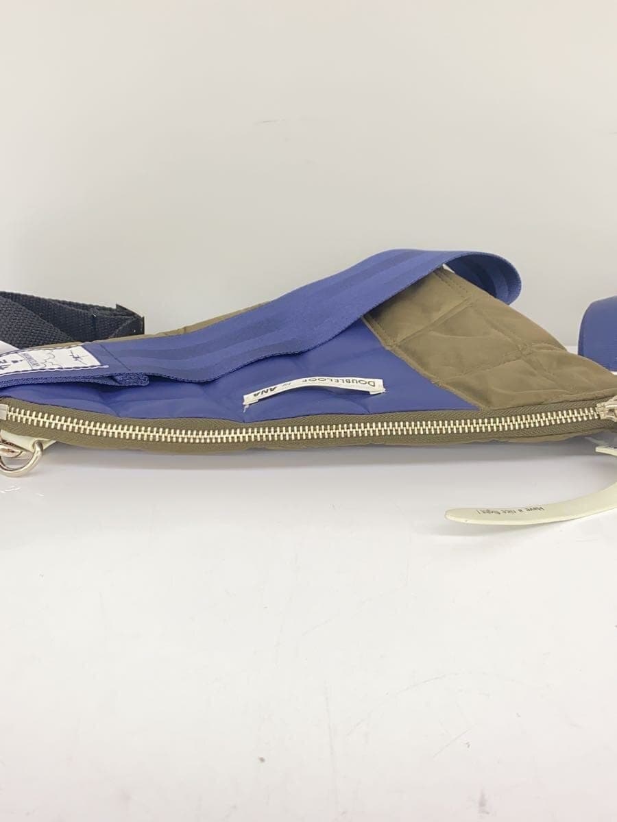 DOUBLELOOP Shoulder Bag KHK 4