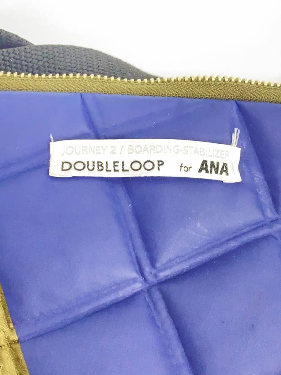 DOUBLELOOP Shoulder Bag KHK 5