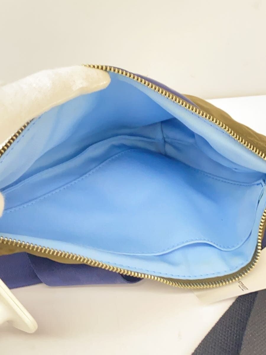 DOUBLELOOP Shoulder Bag KHK 6