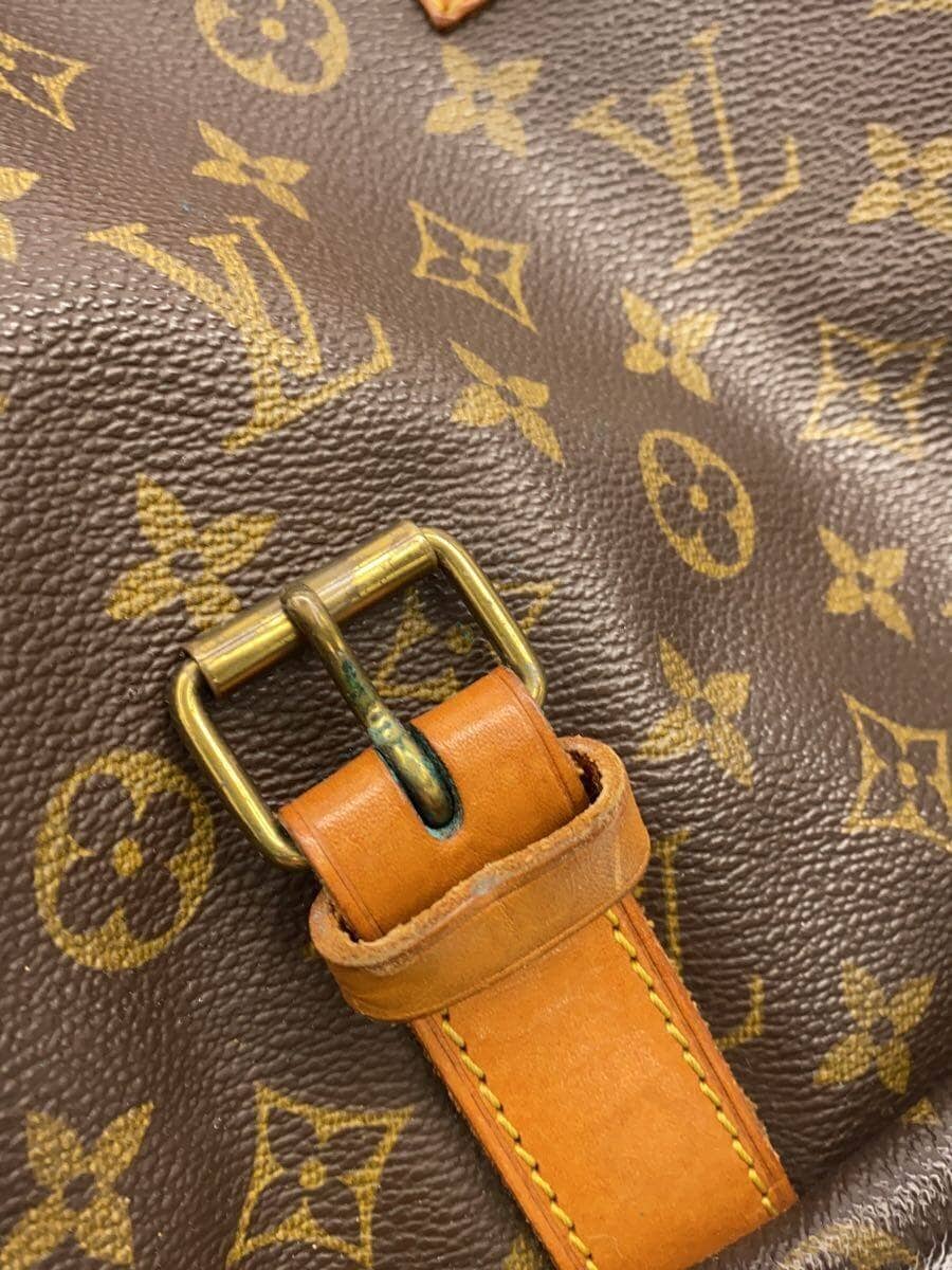 LOUIS VUITTON Bag M42252 Sommet 43 Leather BRW All-over pattern 7