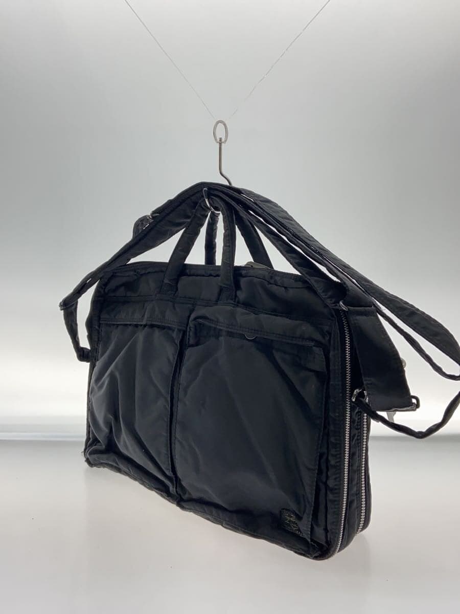 PORTER bag Nylon Black 2