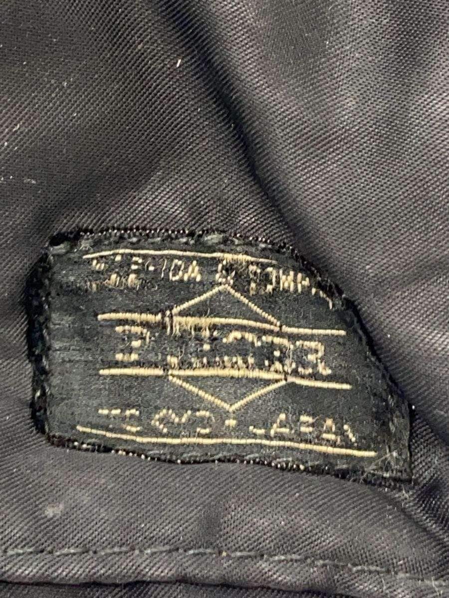 PORTER bag Nylon Black 5