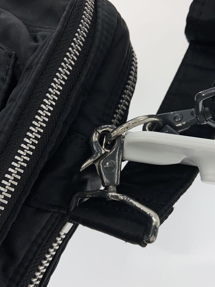PORTER bag Nylon Black 7