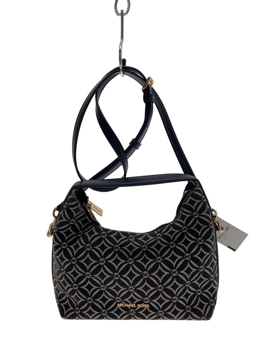 MICHAEL KORS Shoulder Bag -- All-over Print AB-2404