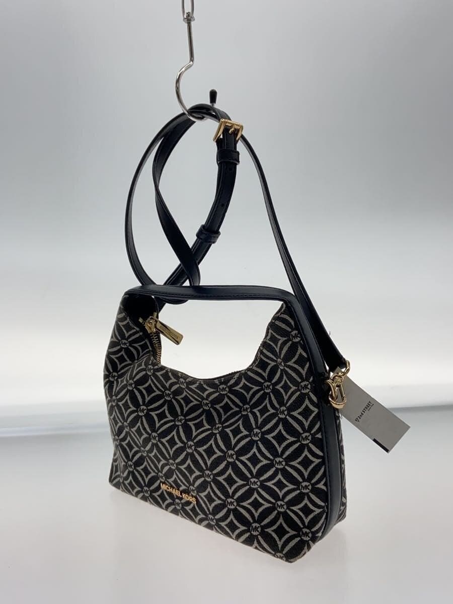 MICHAEL KORS Shoulder Bag -- All-over Print AB-2404 2