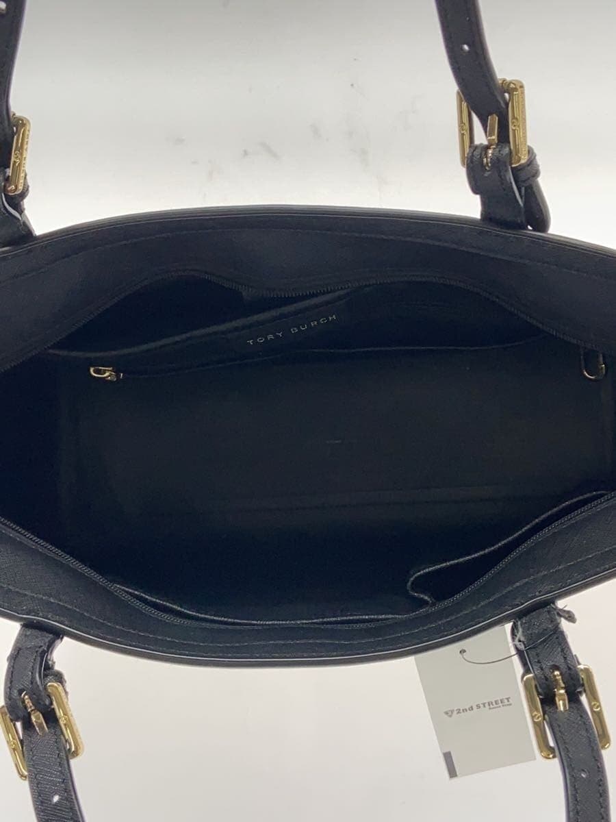 TORY BURCH Handbag -- BLK 6
