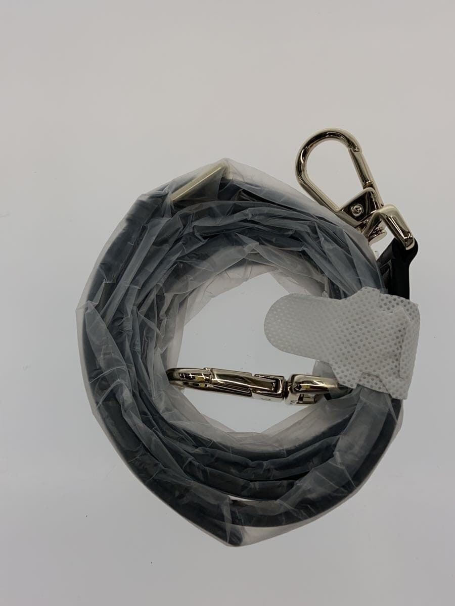 Paul Smith clutch bag leather navy 7