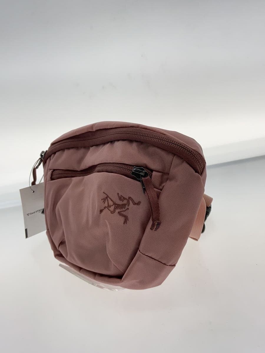ARC’TERYX Waist Bag Polyester PNK 25817 2
