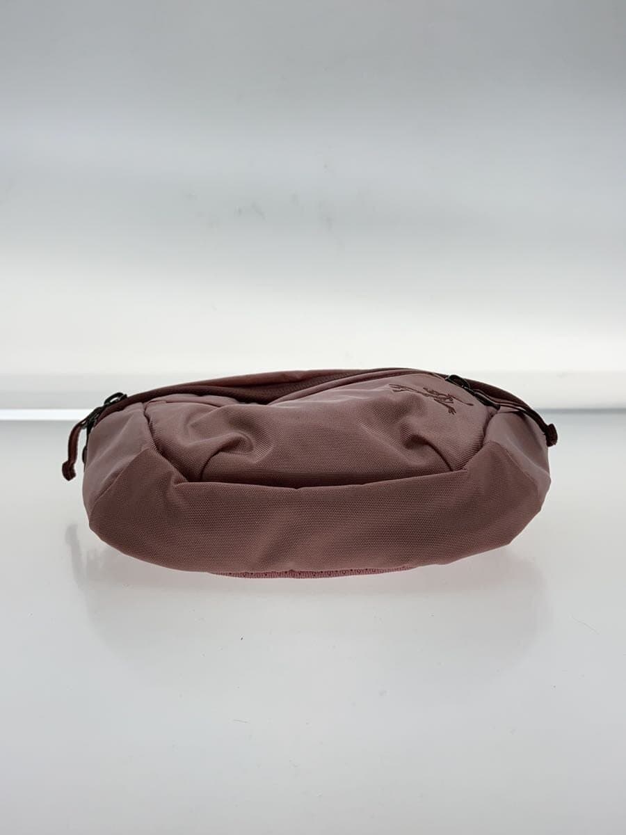 ARC’TERYX Waist Bag Polyester PNK 25817 4