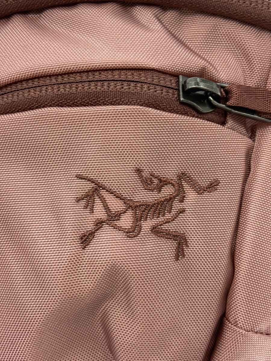 ARC’TERYX Waist Bag Polyester PNK 25817 5