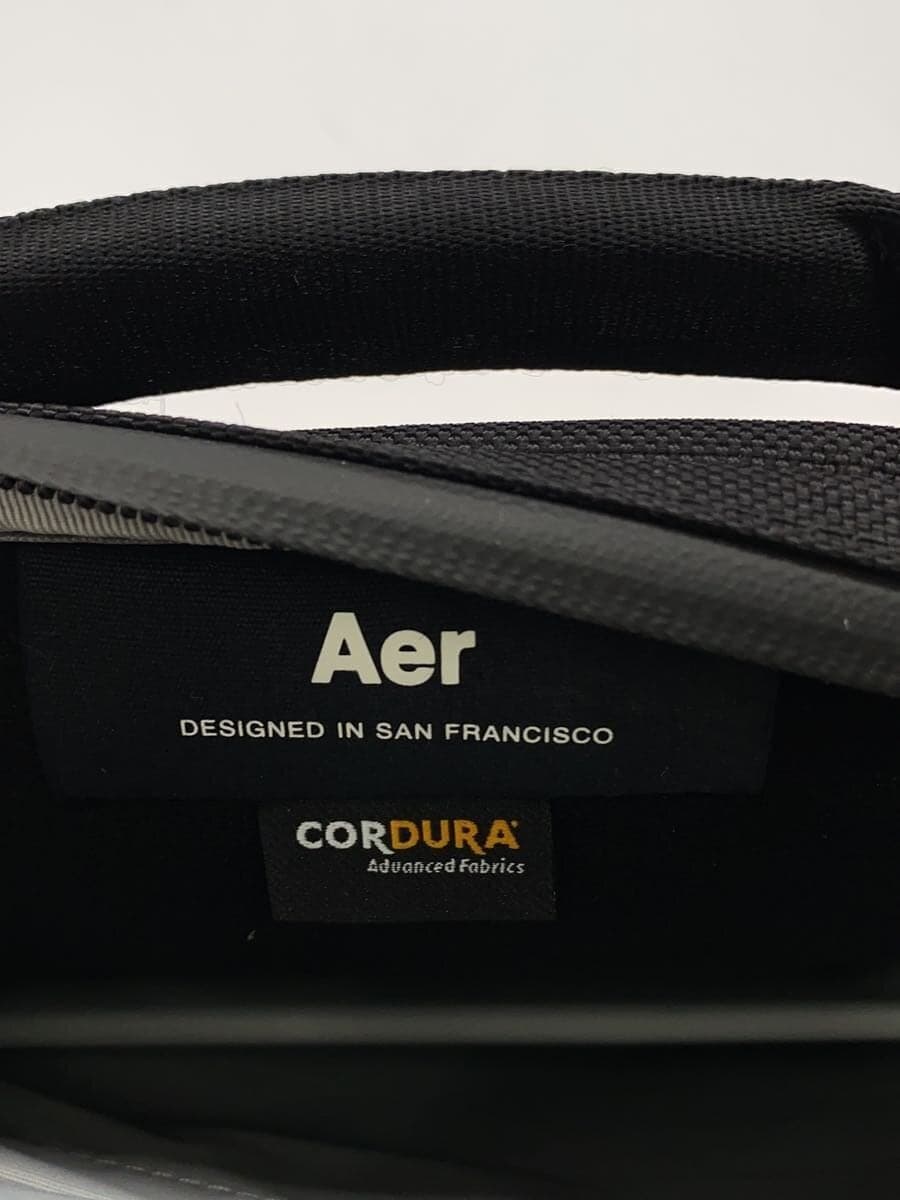 Aer Backpack Nylon BLK 5