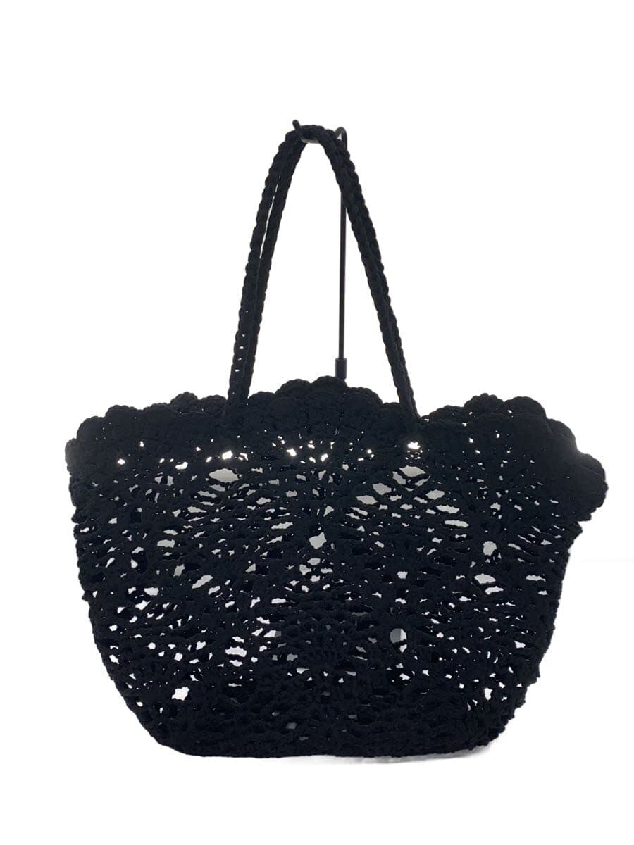 Other brand tote bag -- BLK