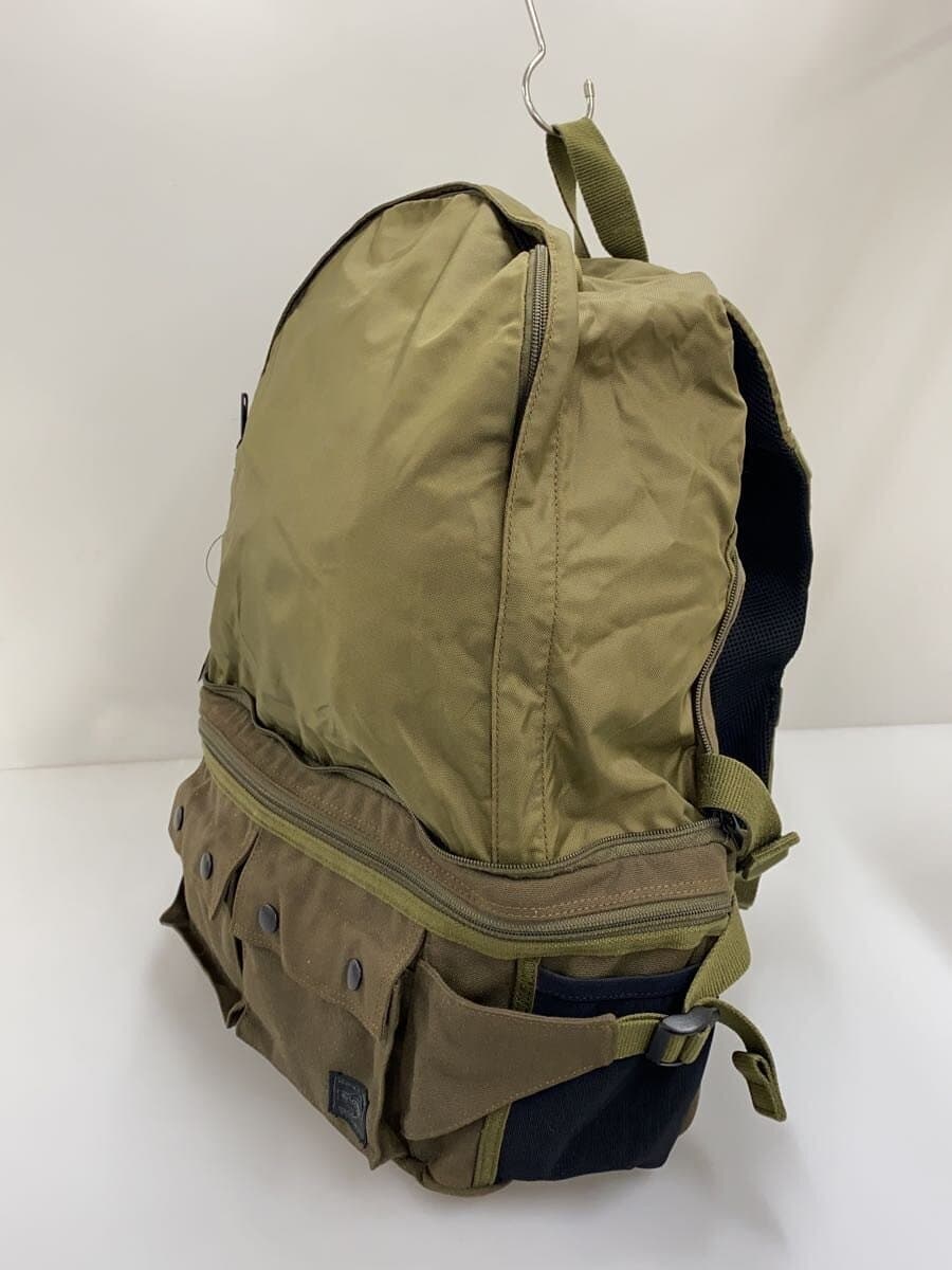 PORTERFLOW WAIST RUCK Backpack -- KHK 2