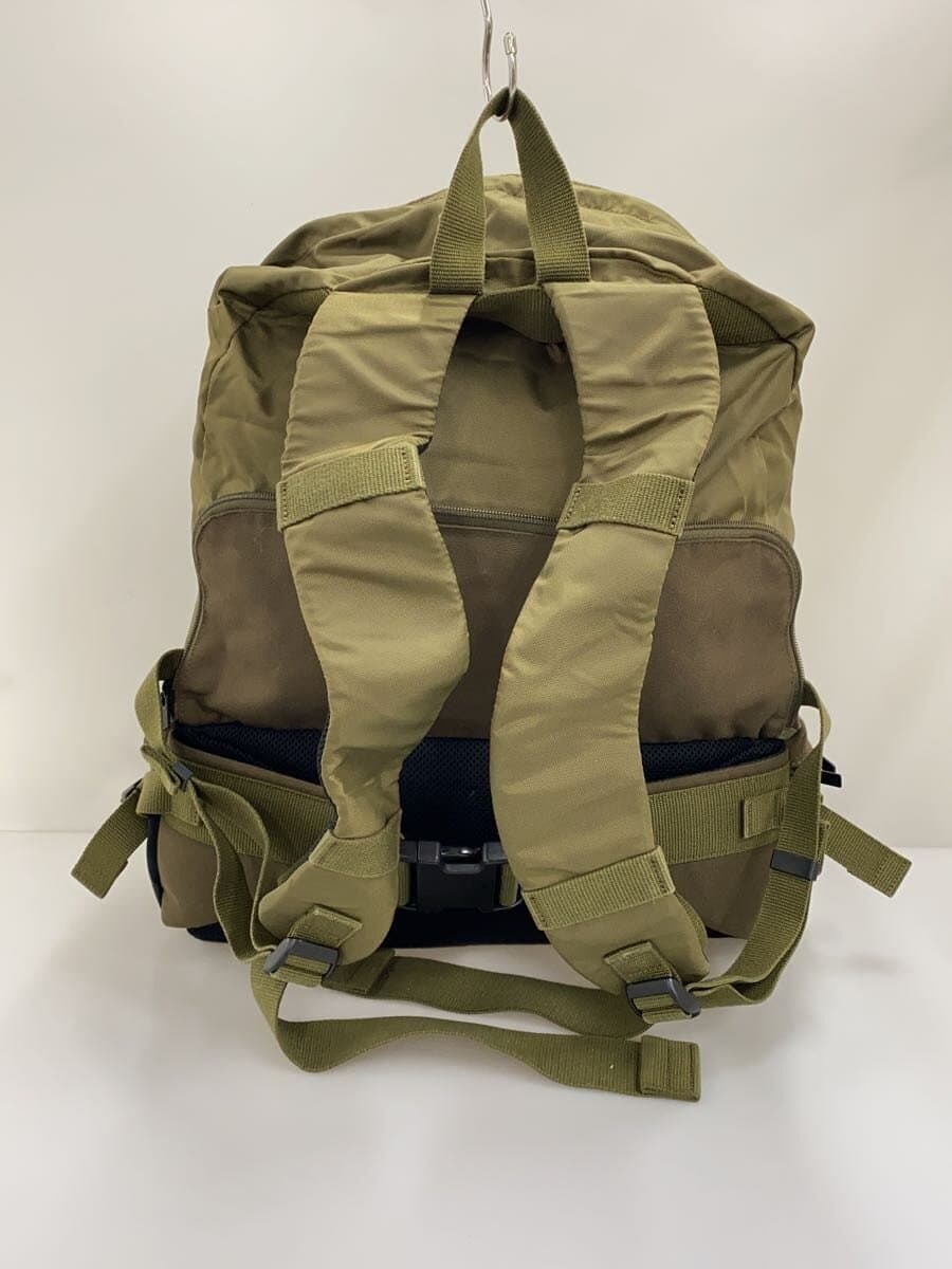 PORTERFLOW WAIST RUCK Backpack -- KHK 3