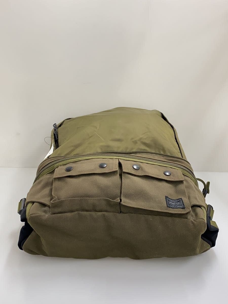 PORTERFLOW WAIST RUCK Backpack -- KHK 4