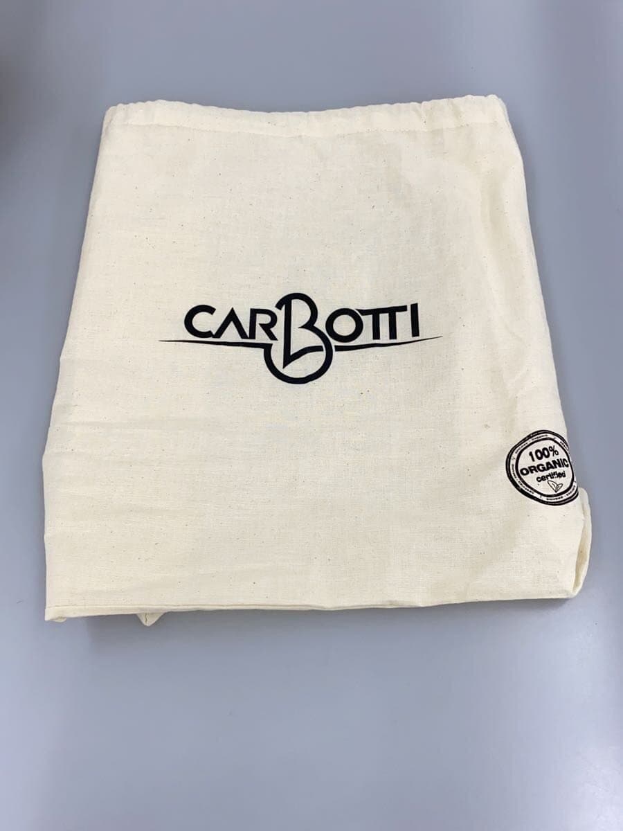 CARBOTTI Handbag Leather Loren 444 TAN 7