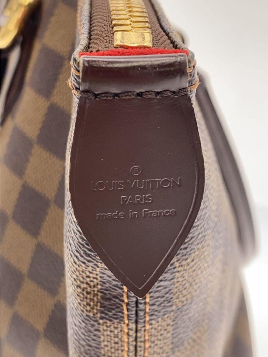 LOUIS VUITTON Saleya PM_Damier Ebene PVC BRW 5