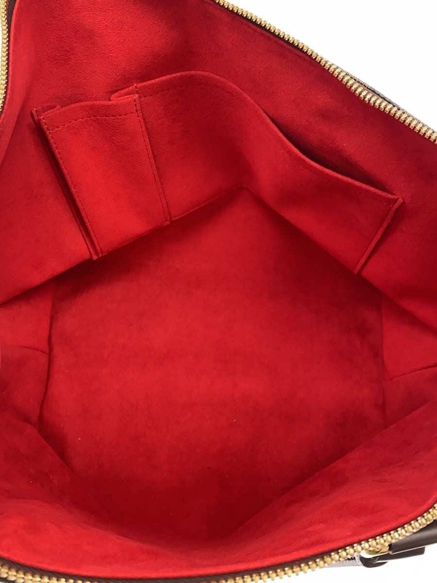 LOUIS VUITTON Saleya PM_Damier Ebene PVC BRW 6