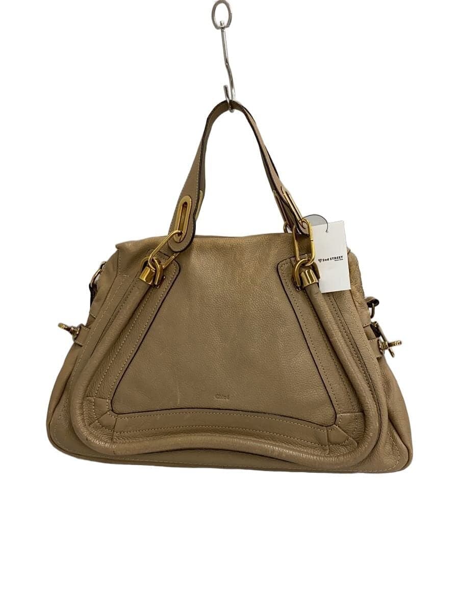 Chloe Handbag Leather Palati