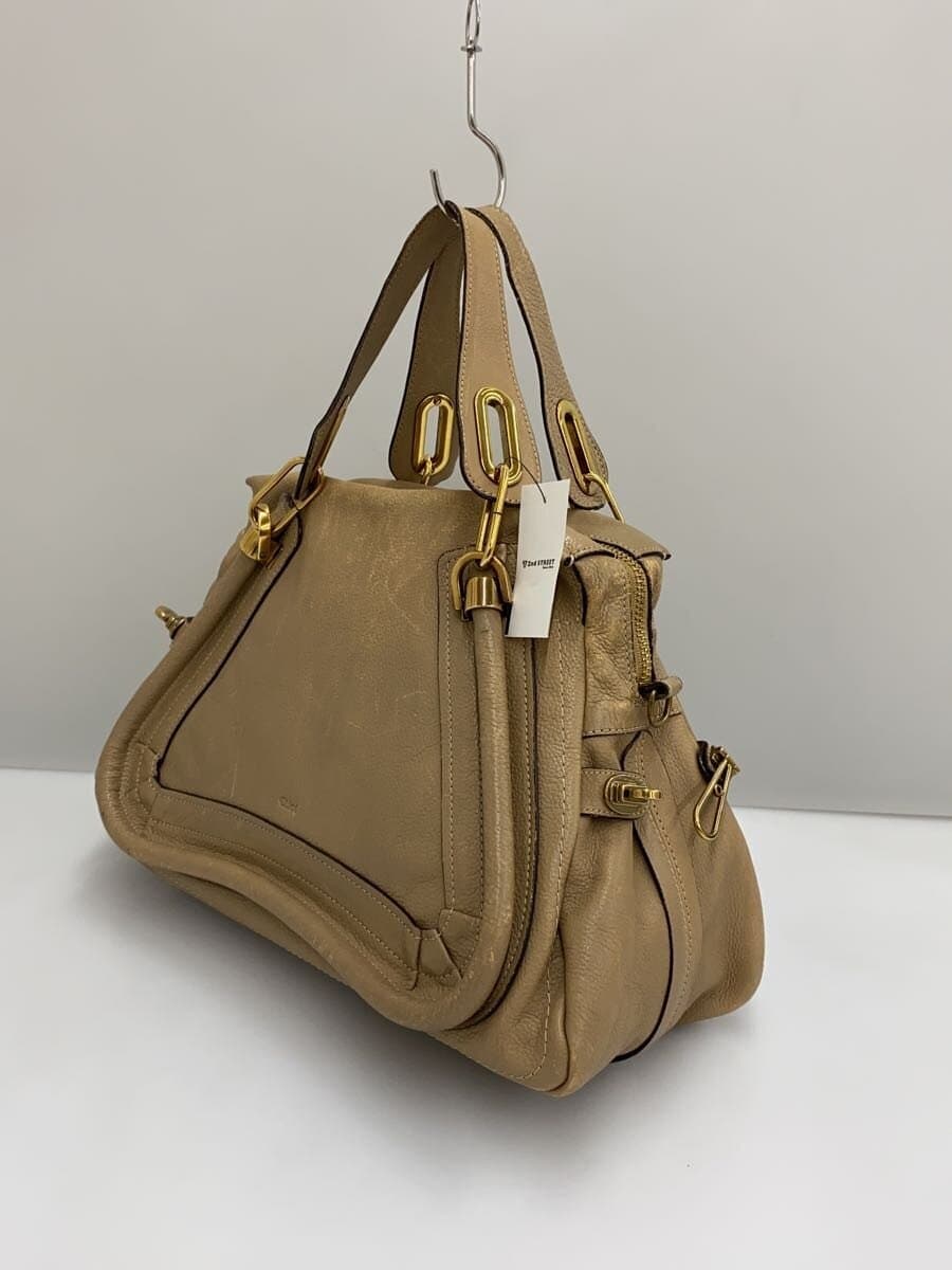 Chloe Handbag Leather Palati 2