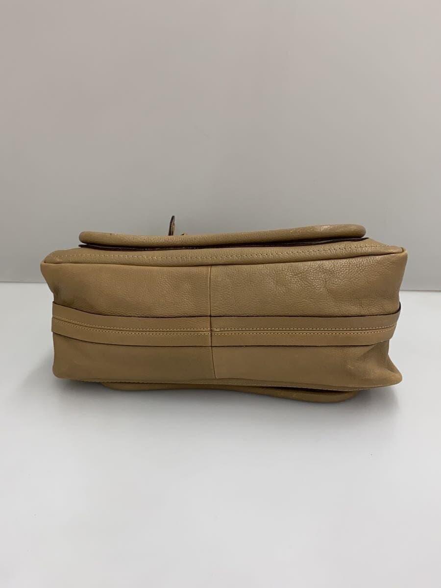 Chloe Handbag Leather Palati 4