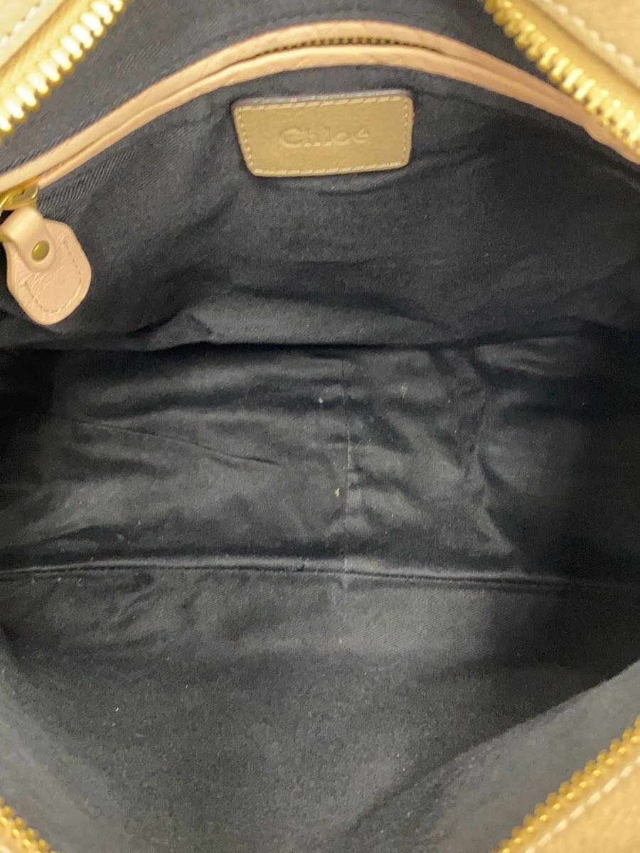 Chloe Handbag Leather Palati 6