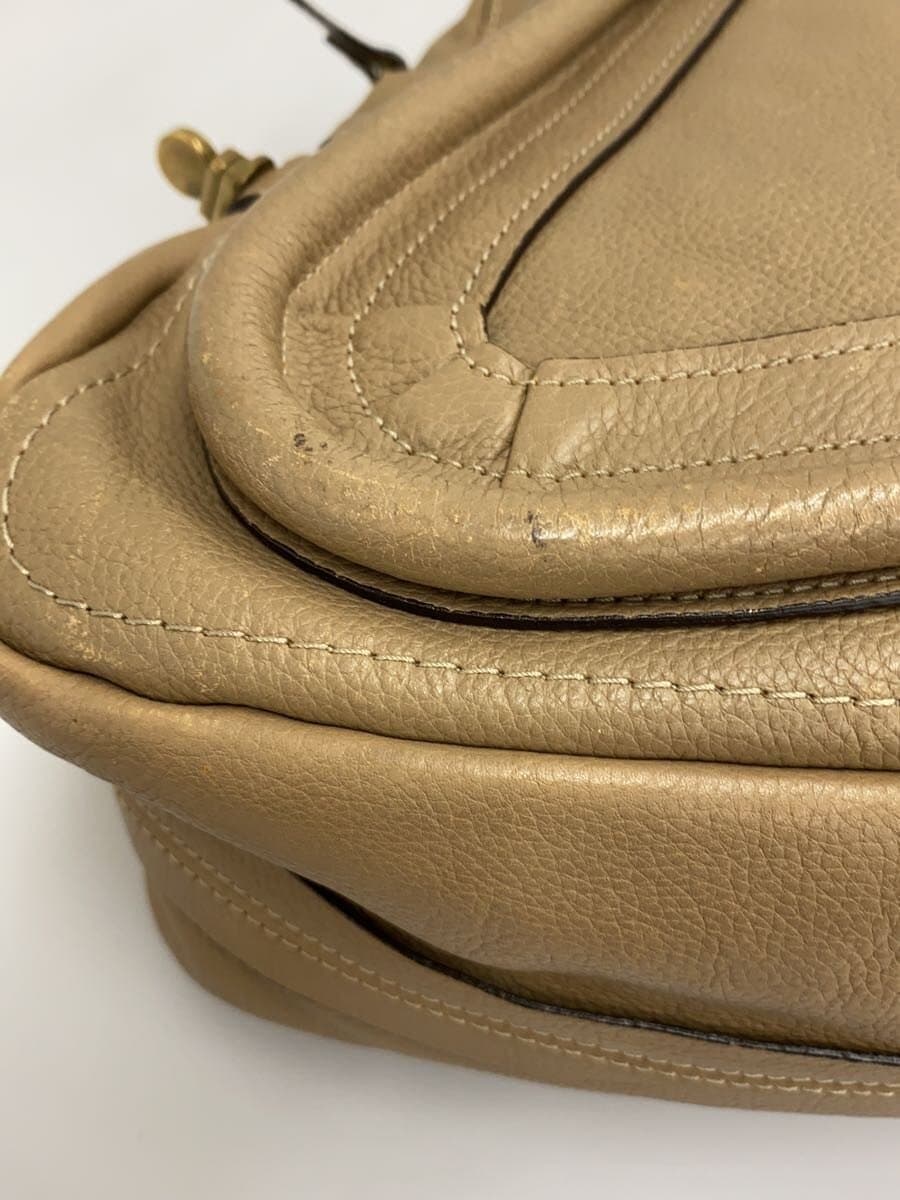 Chloe Handbag Leather Palati 7