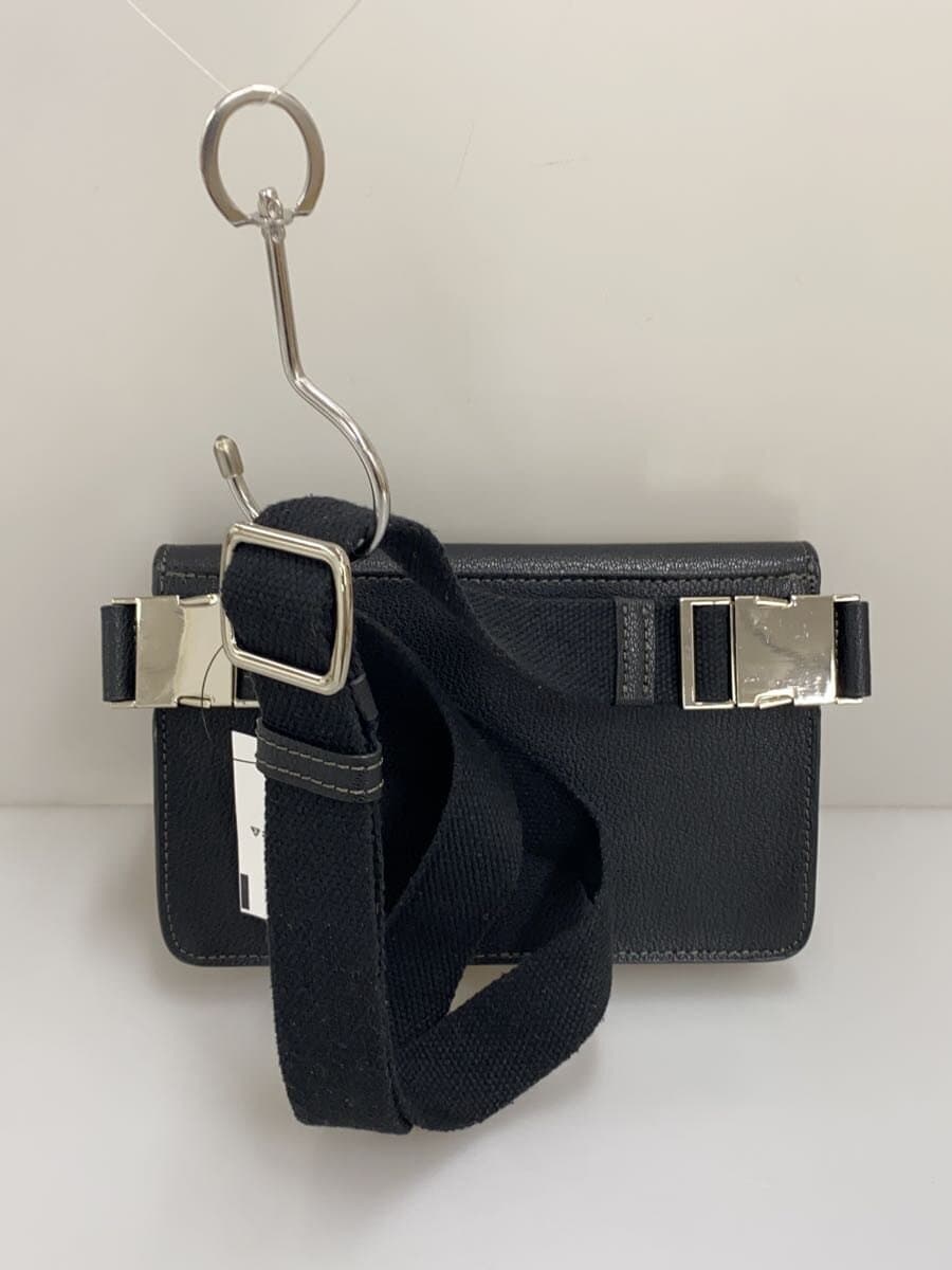 Other brand LOTUFF Shoulder bag Leather NVY 3