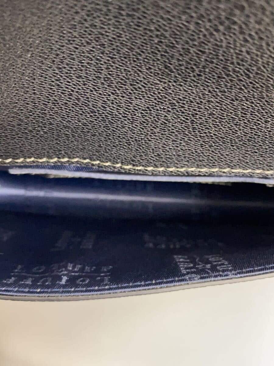 Other brand LOTUFF Shoulder bag Leather NVY 6