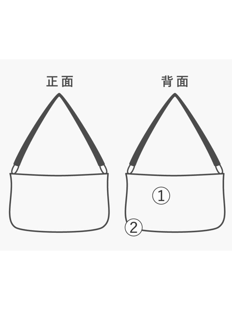 GUCCIAccessory Collection Clutch Bag PVC Brown All-over Pattern 9