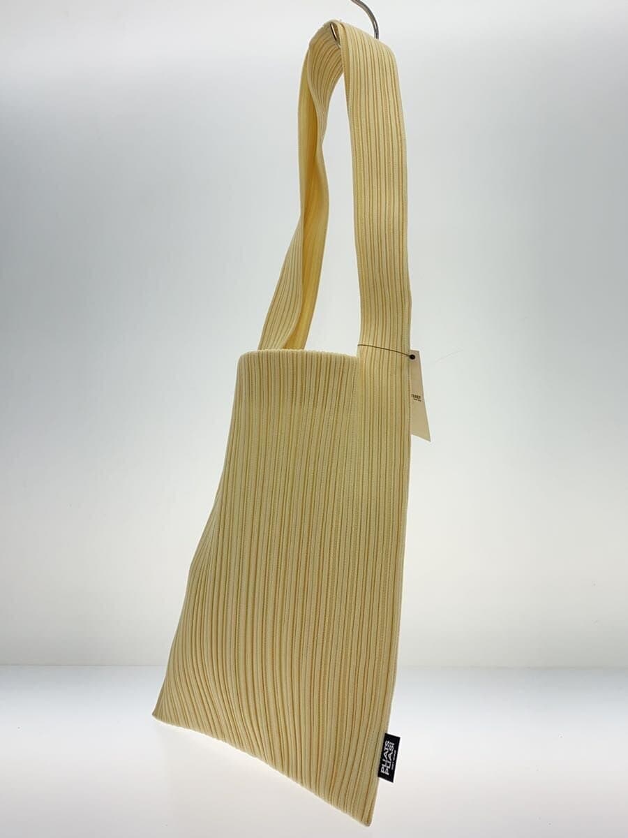 PLEATS PLEASE ISSEY MIYAKE Tote Bag Polyester IVO PP54AG462 2