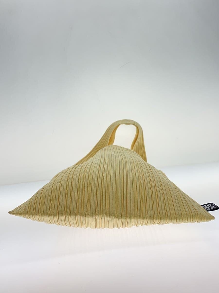 PLEATS PLEASE ISSEY MIYAKE Tote Bag Polyester IVO PP54AG462 4