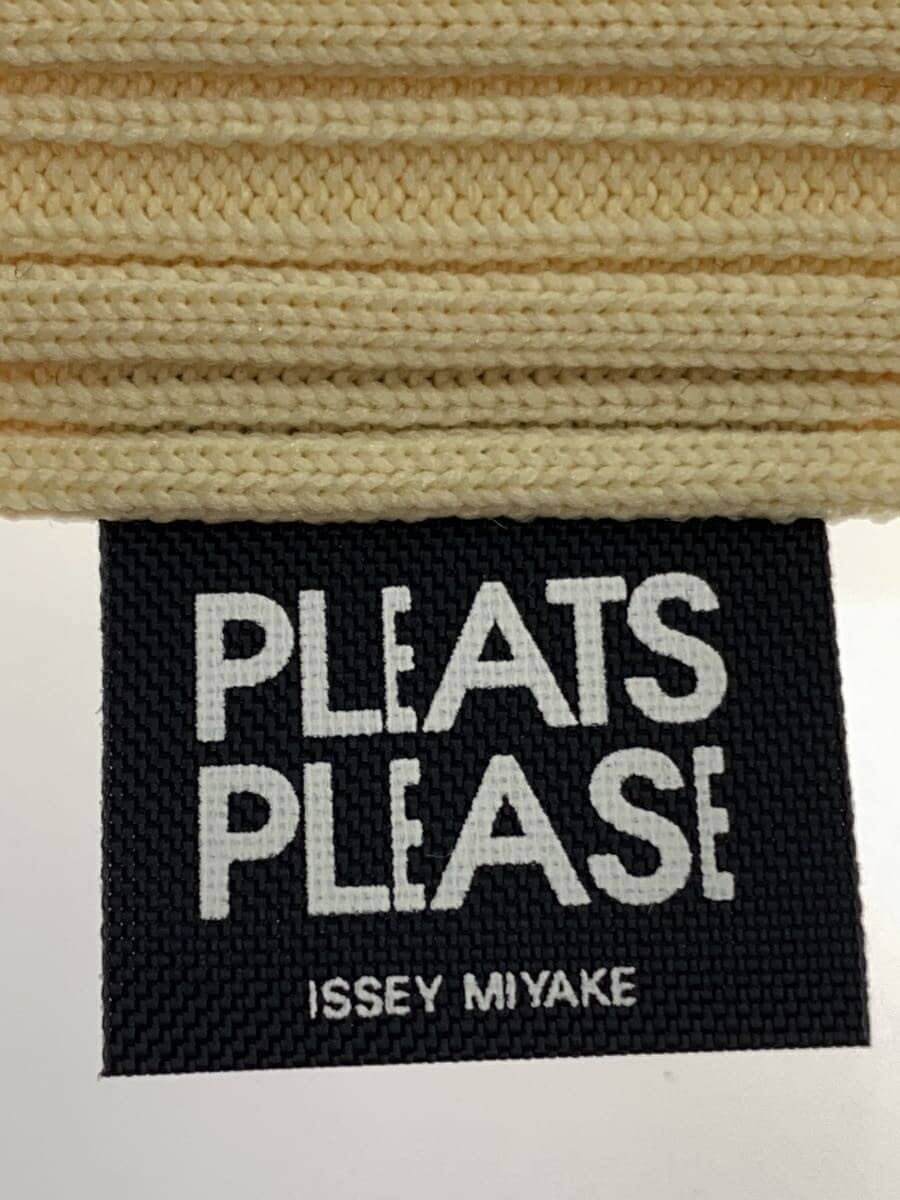 PLEATS PLEASE ISSEY MIYAKE Tote Bag Polyester IVO PP54AG462 5